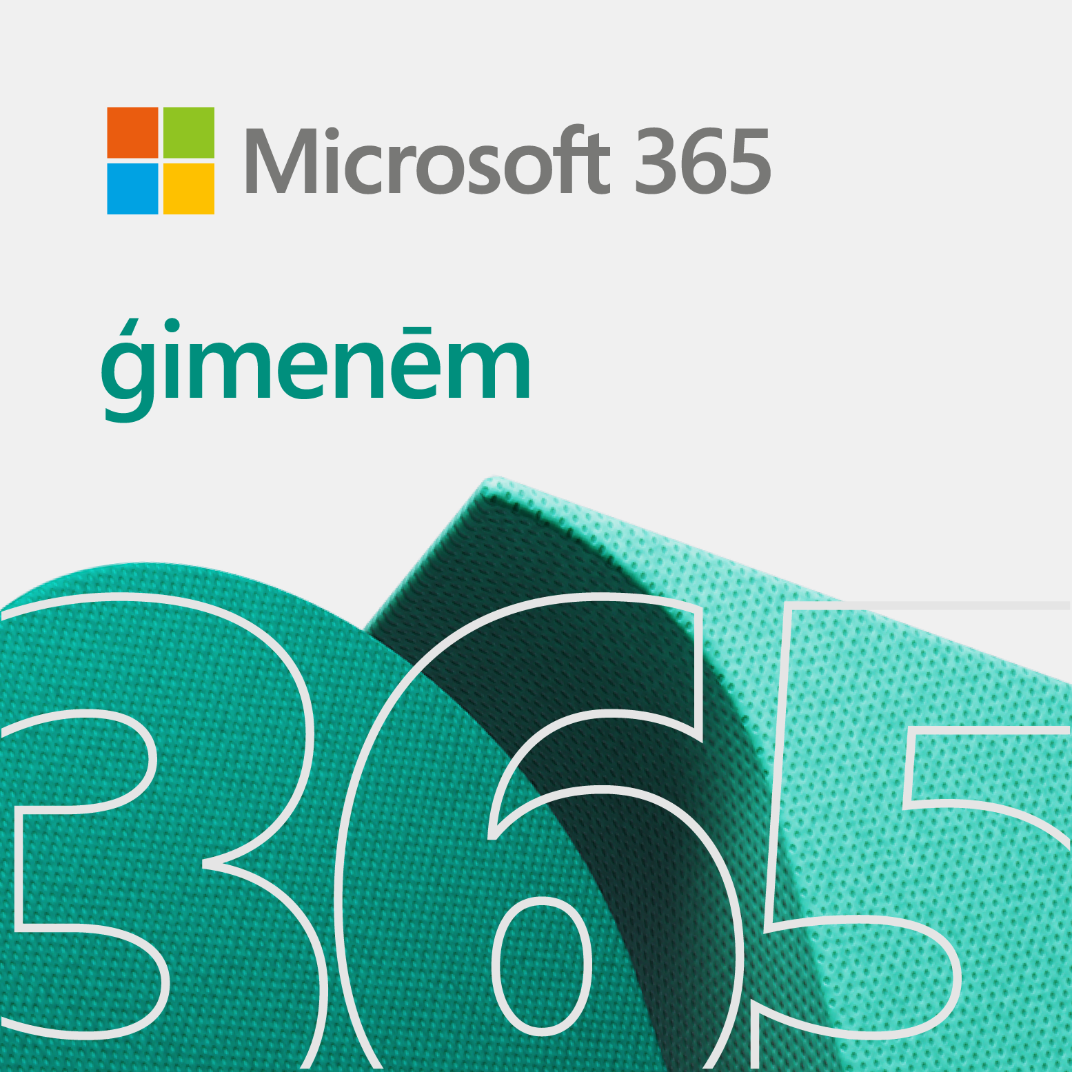 Microsoft 365 individuālai lietošanai