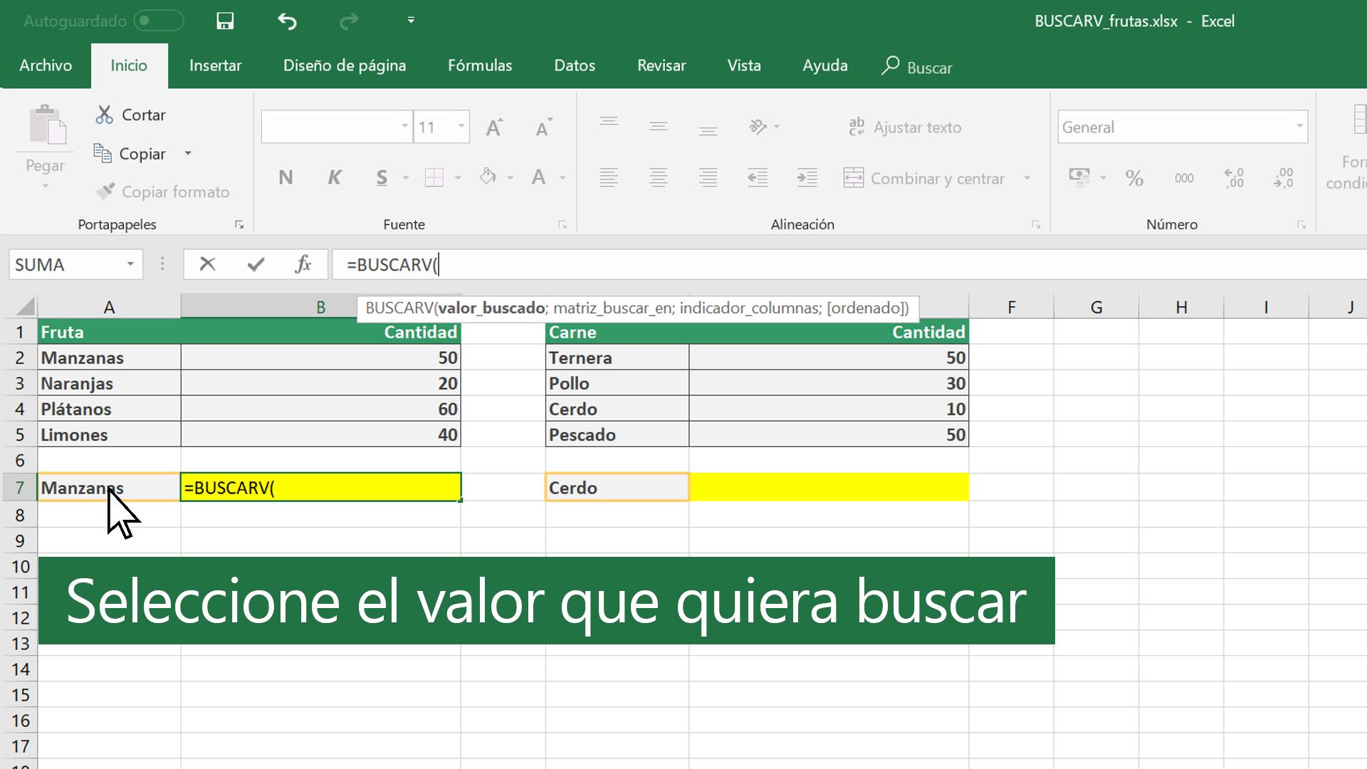 ¿Cómo revolver una lista en Excel