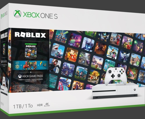 Roblox On Xbox One Game