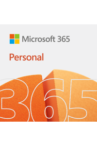 Microsoft 365 Personal product tile.
