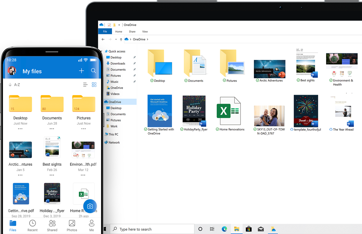 Team Communication Tools For Businesses - OneDrive