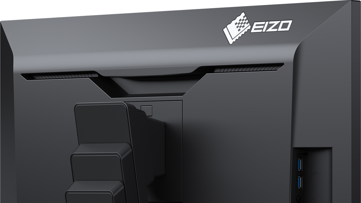 EIZO FlexScan EV2451-R モニター & 画面クリーナー