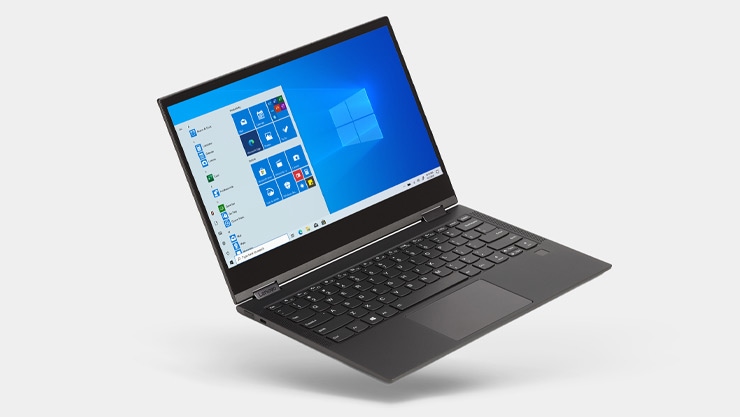 Windows 10 laptop