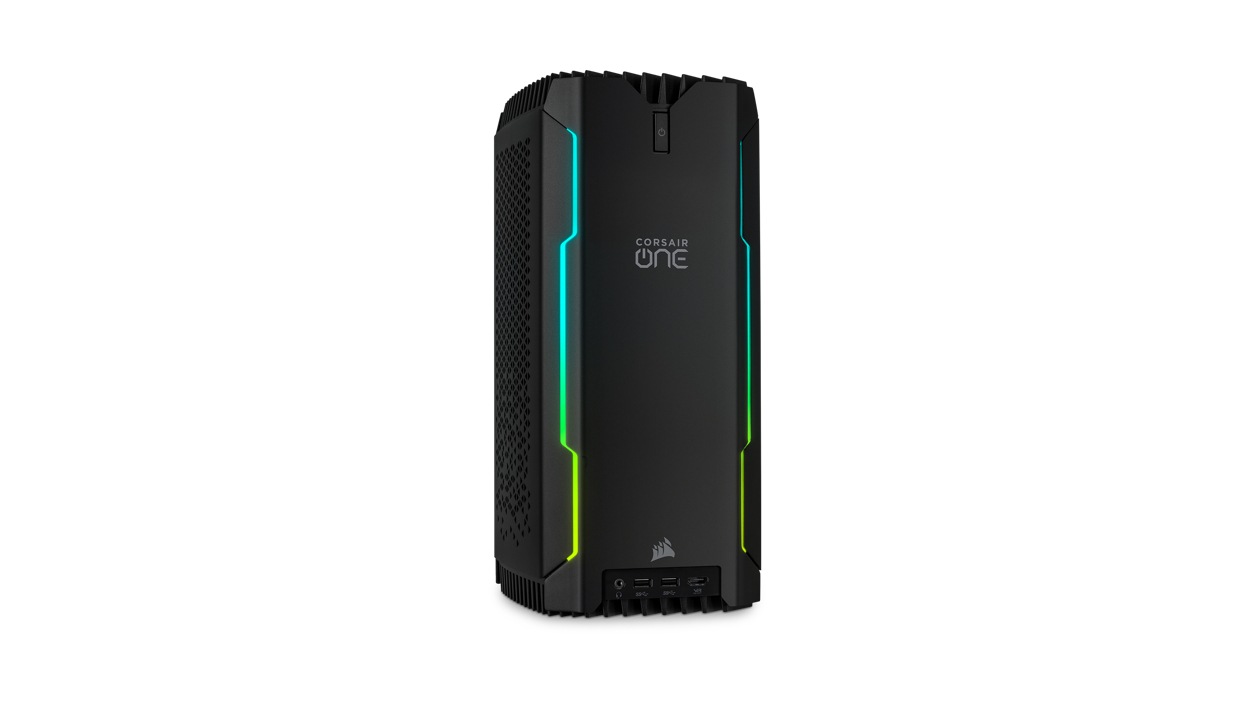 CORSAIR ONE i145s Compact Gaming PC