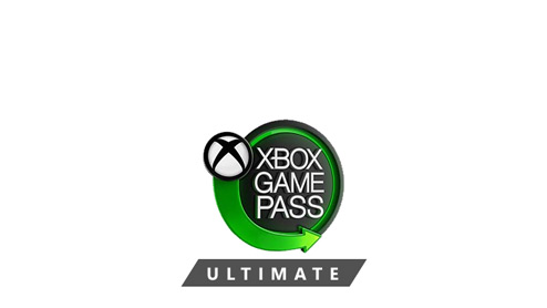 Xbox Game Pass Ultimate logo