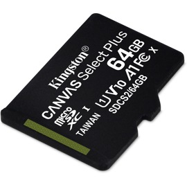 Memoria Micro SD 64GB Clase 10 NP - PCSYSTEM