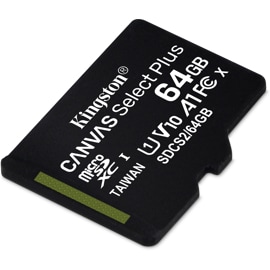 Kingston 64GB micro SD card 