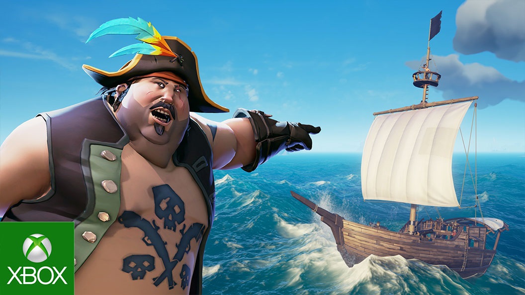 sea of thieves buy pc