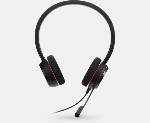Jabra Evolve 20 Stereo UC Headset