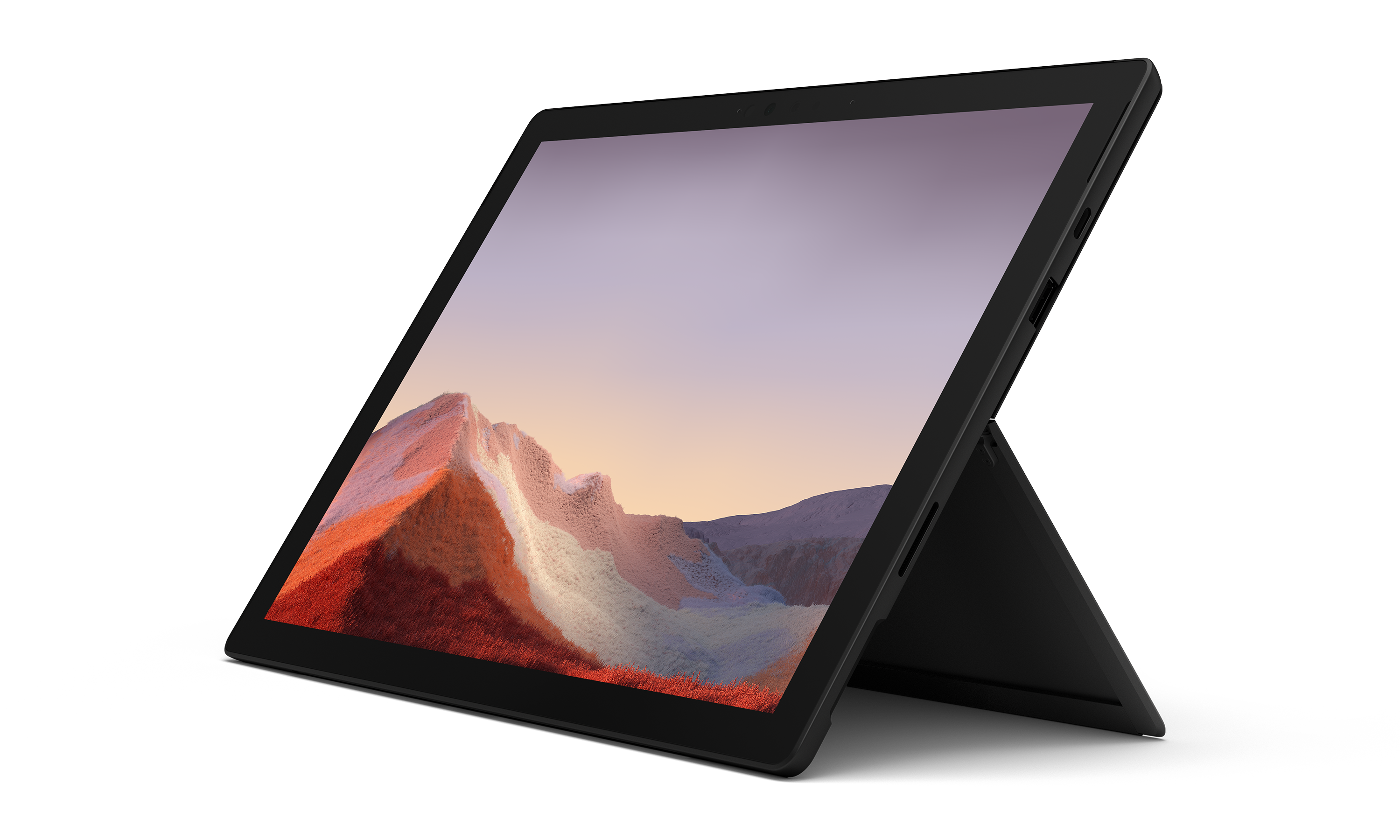 値下げMicrosoft Surface Pro7タブレット - タブレット