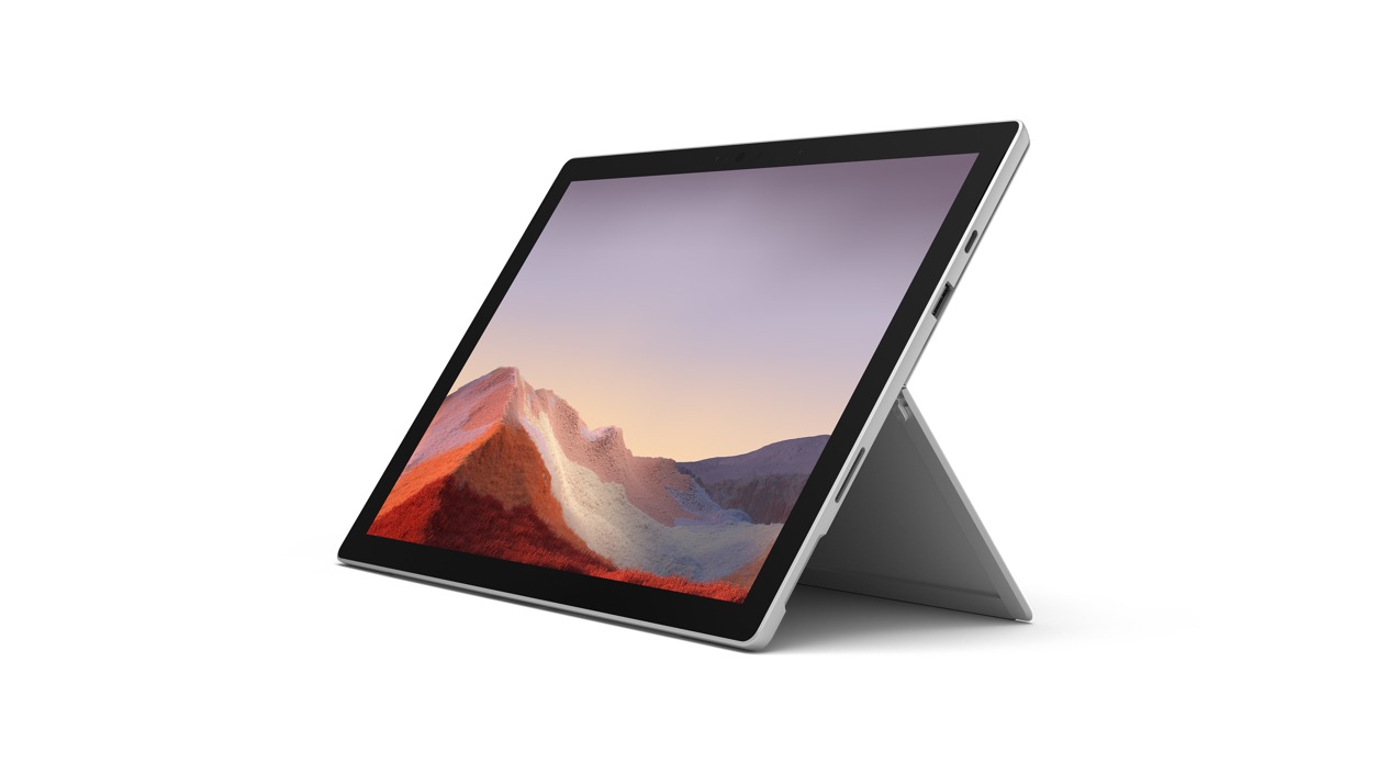 Surface Pro 7 Ricondizionato - Leggero e versatile
