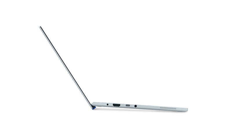 Samsung Galaxy Book Ion 13 right side view