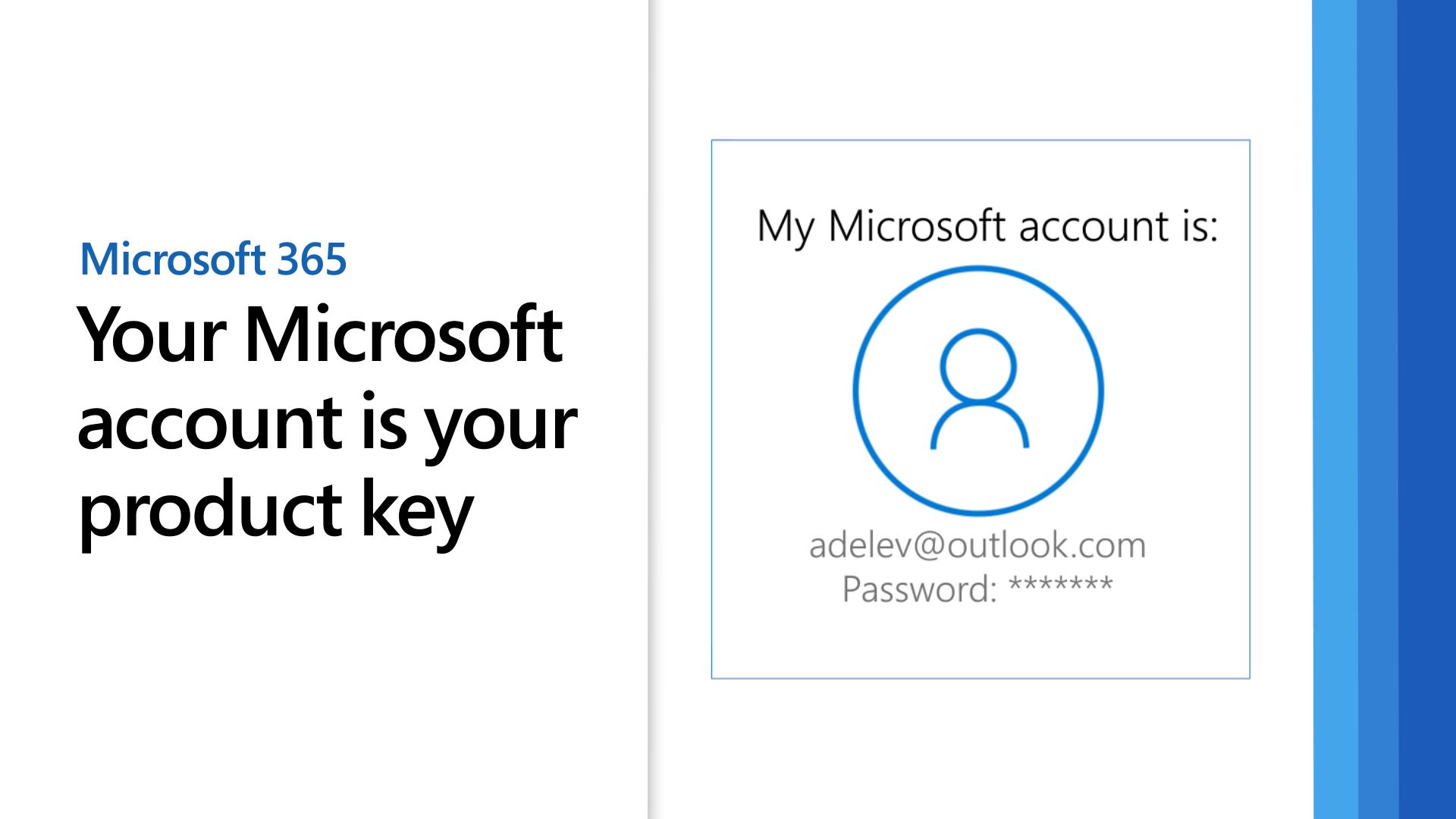 Dónde escribir la clave de producto de Office - Soporte técnico de Microsoft