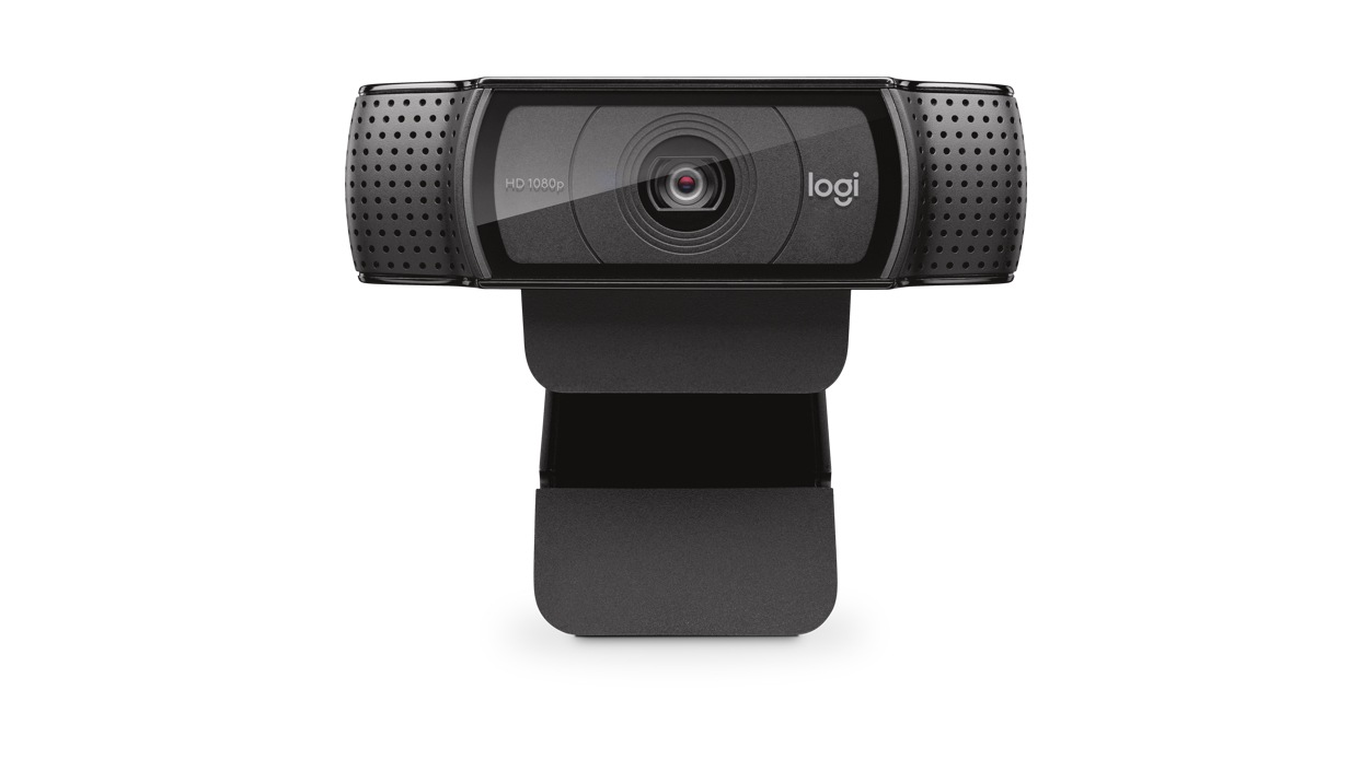 Logitech C920 HD PRO Webcam in Ikeja - Computer Accessories , Softsky  Technologies Peter