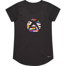 T-shirt Xbox Pride 2020 - Femme