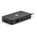 マイクロソフト USB-C トラベル ハブ SWV-00006