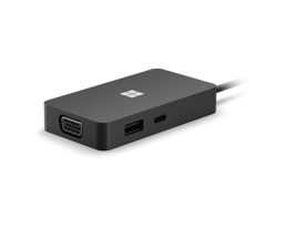 Microsoft HFM-00003 USB-C auf HDMI Adapter schwarz 