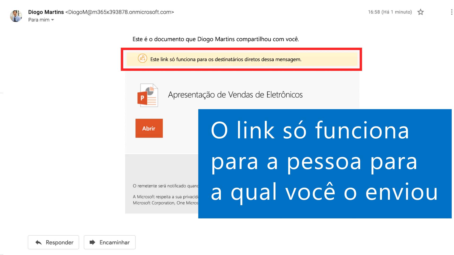 Verificar e compartilhar os resultados do teste - Suporte da Microsoft