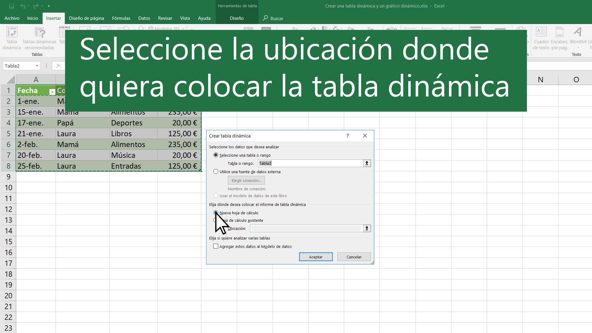 Hacer Una Tabla Dinamica En Excel Image To U 4961