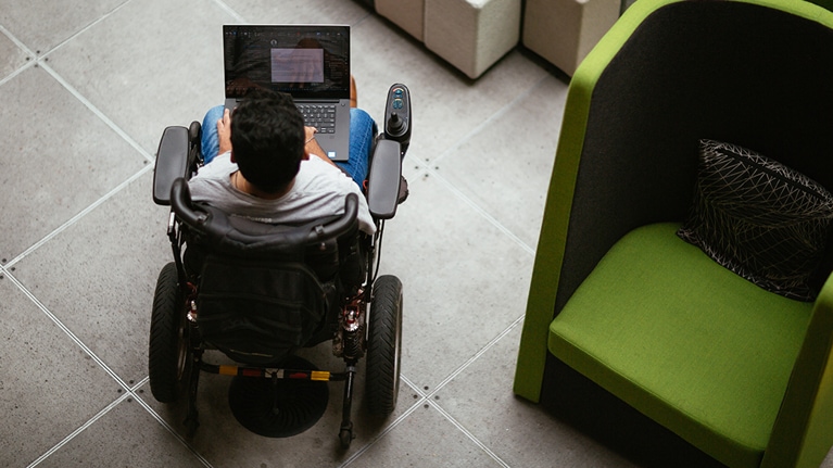 An image to illustrate Disability Scholarship and Resources