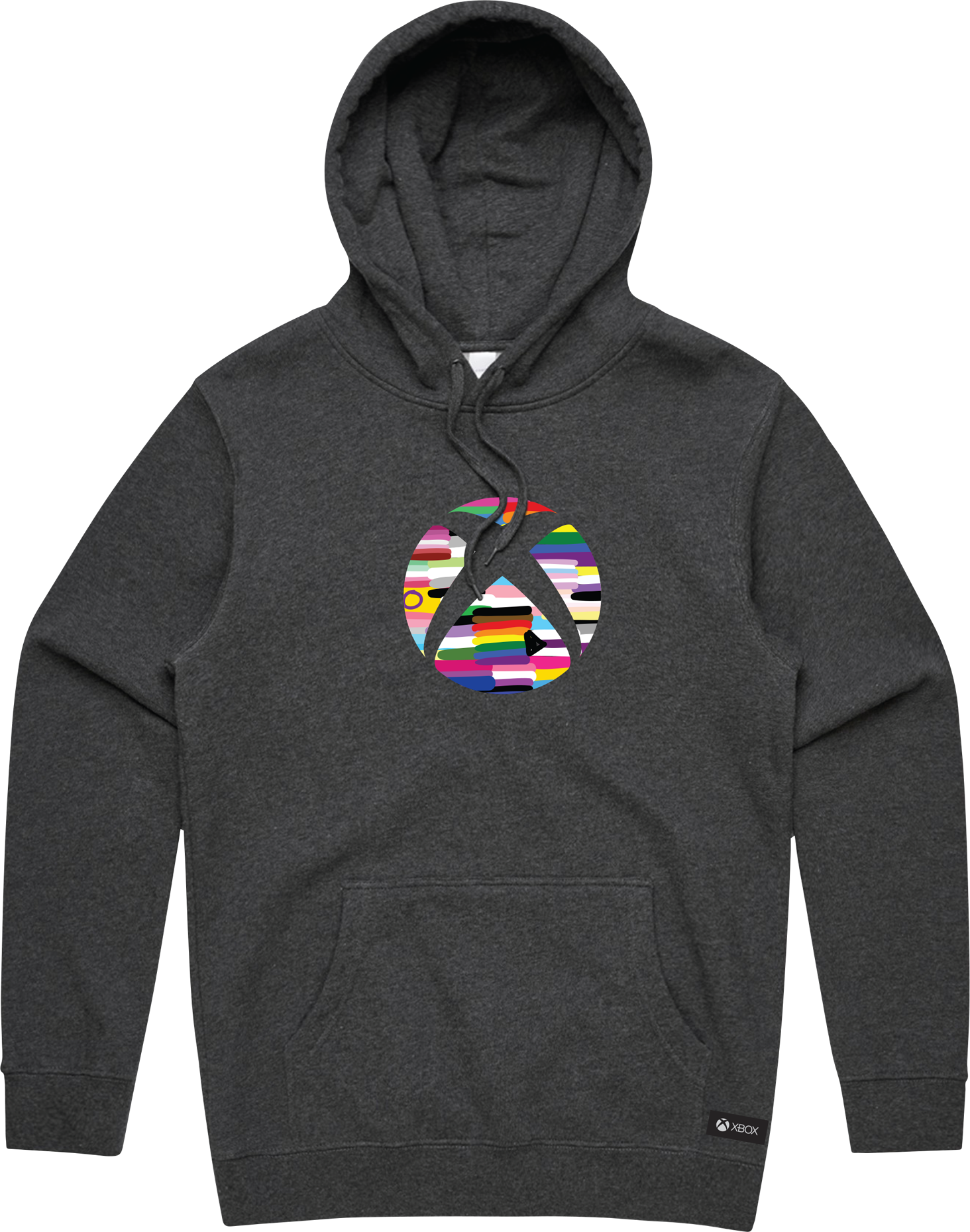 xbox linear hoodie
