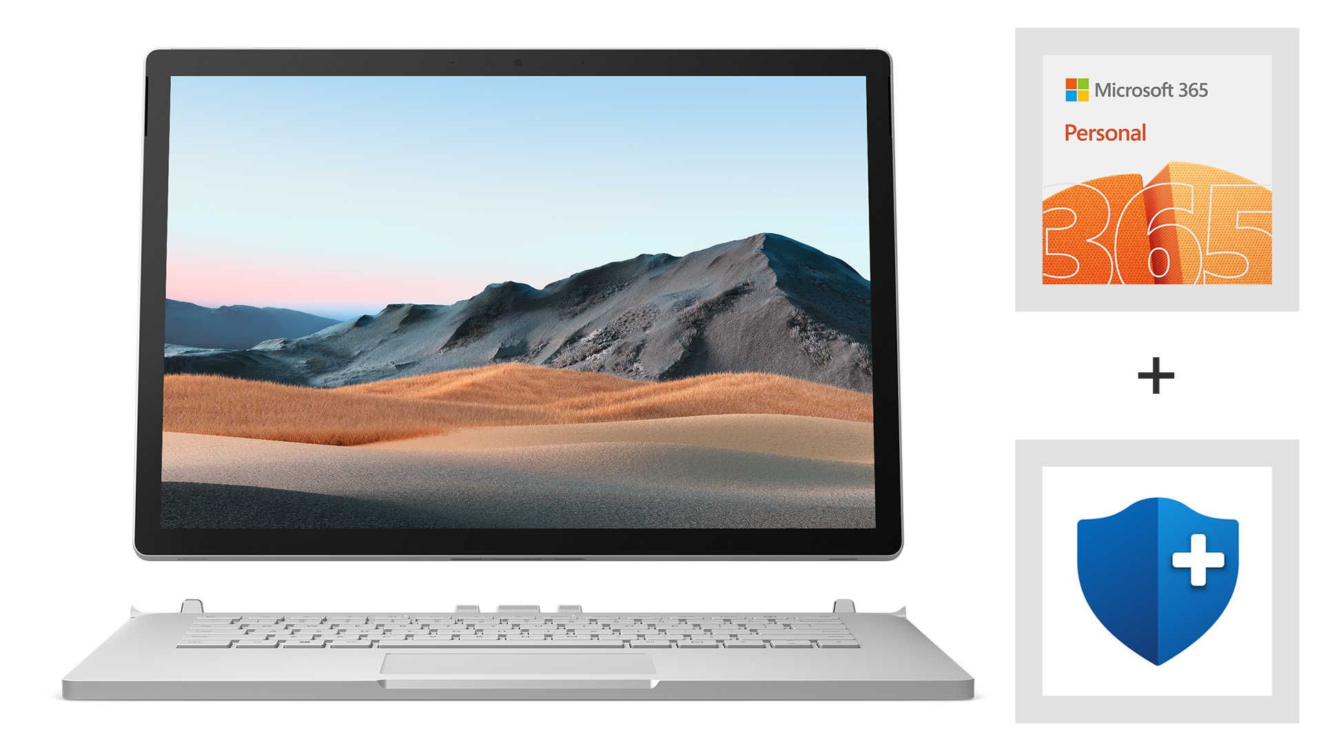 新しい Surface Book 3 – 13.5 インチまたは15 インチのオールインワン ノート PC 、タブレット、スタジオ –  Microsoft Surface