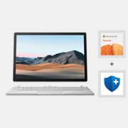 Surface Book 3 Essentials Bundle