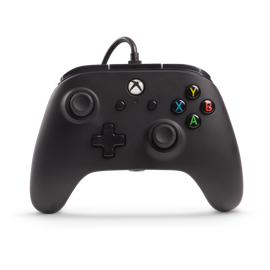 PowerA Wired Controller für Xbox One – Schwarz