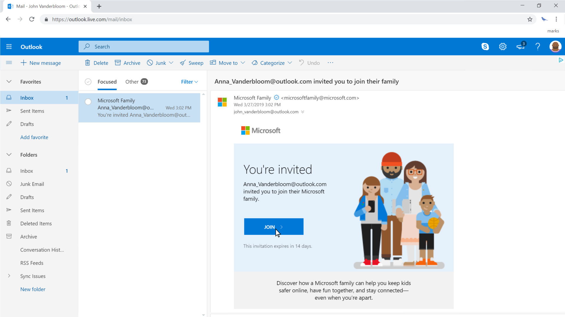 Vídeo: compartir Office 365 con su familia - Soporte técnico de Microsoft