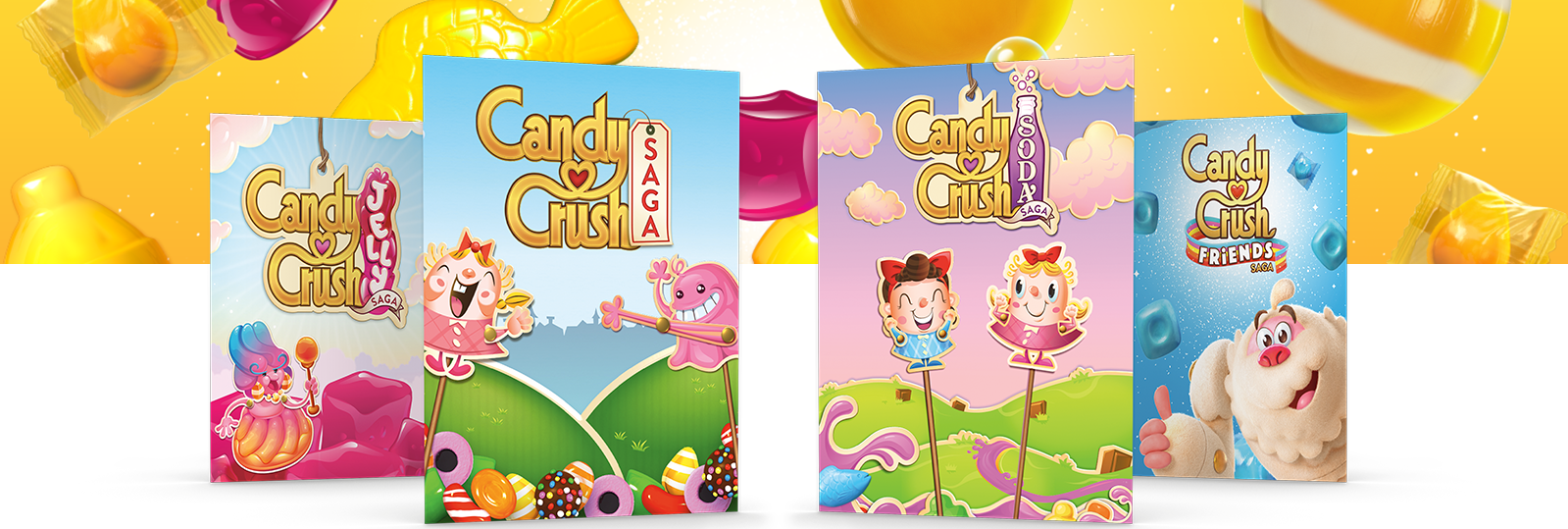 Saga candy crush Download Candy