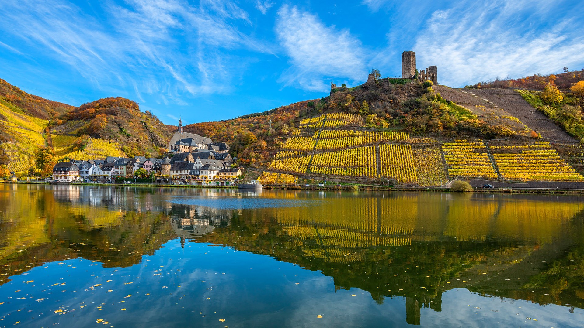 Beilstein Germany Windows  LockScreen