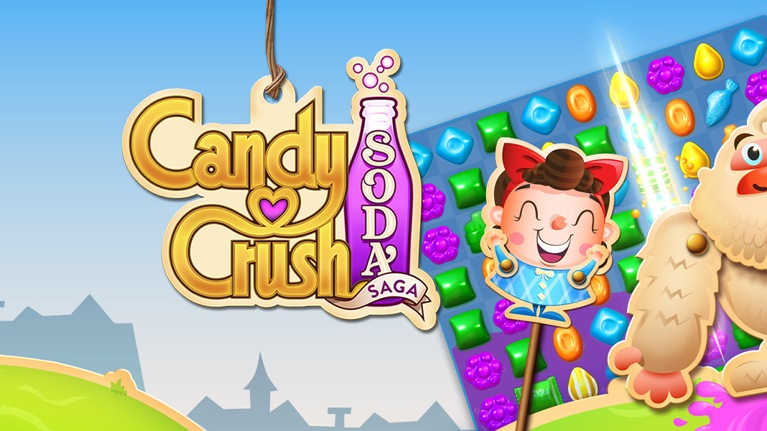Candy Crush The Crush Is Real Microsoft
