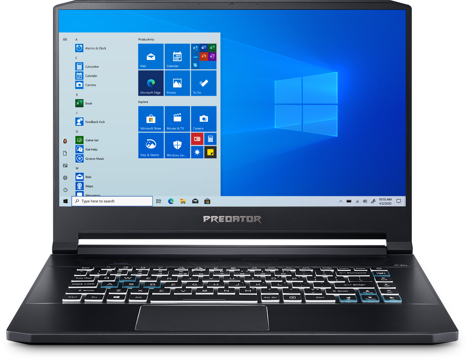 Acer Predator Triton 500 PT515-52-71K5 Gaming Laptop