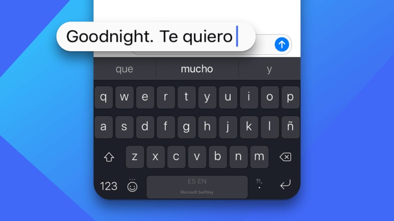 Download Microsoft Swiftkey The Smart Keyboard And Get More Done