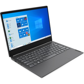 Lenovo ThinkBook Plus (20TG000MUS) 13.3″ Touch Laptop, 10th Gen Core i5, 8GB RAM, 256GB SSD