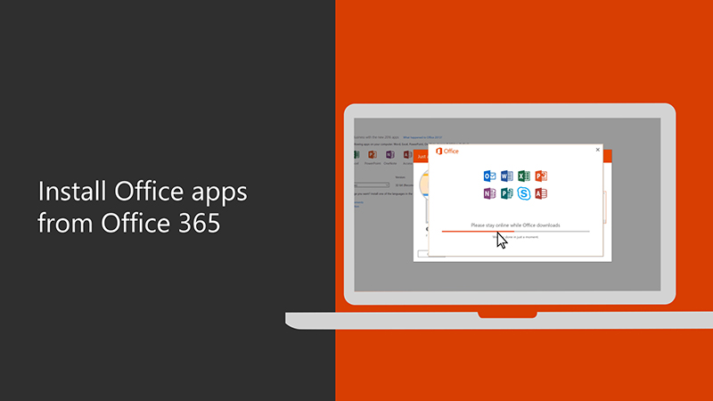 Jak nainstalovat Office 365 do PC?