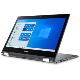 Acer Spin 5 SP513-53N 13.3″ Touch 2-in-1 Laptop, 8th Gen Core i7, 16GB RAM, 512GB SSD