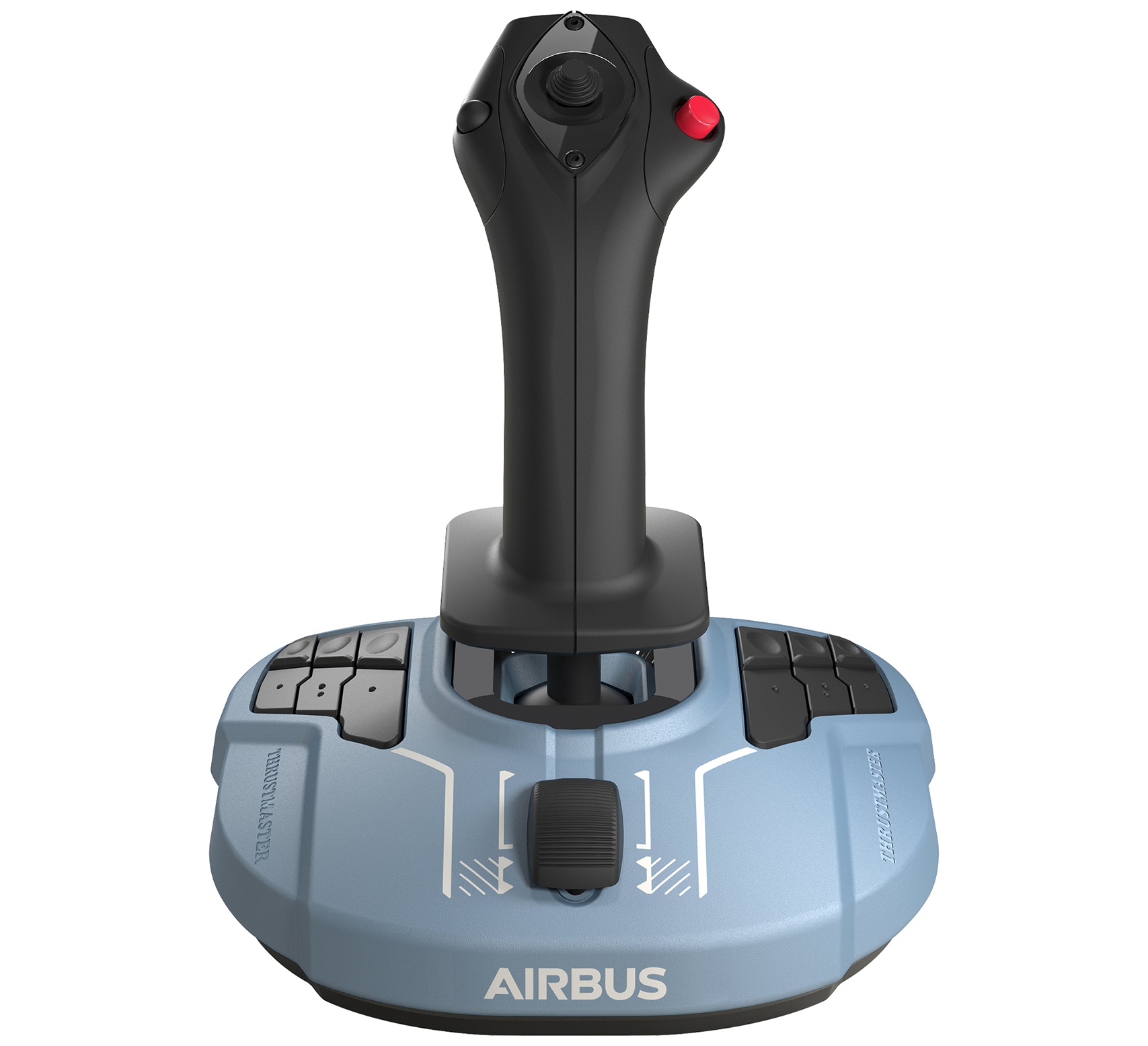 Microsoft Flight Simulator is even better with this Airbus flight stick -  The Verge