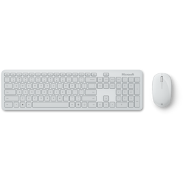 Microsoft Bluetooth Keyboard and Mouse.