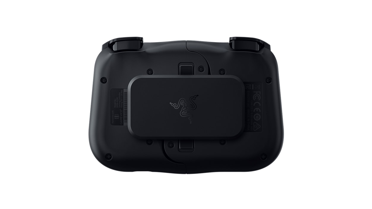 Rear Closed View of Razer Kishi for Android (Xbox) Controller 