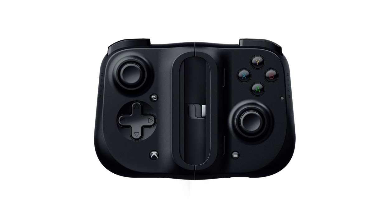Front Closed View of Razer Kishi for Android (Xbox) Controller 