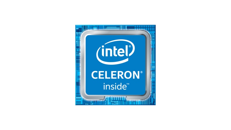 Intel Celeron Chip