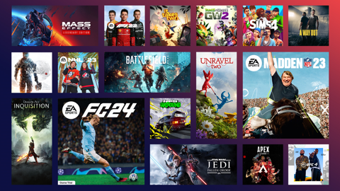 naaimachine krijgen Vervormen Buy EA Play — EA Play 1 Month | Xbox