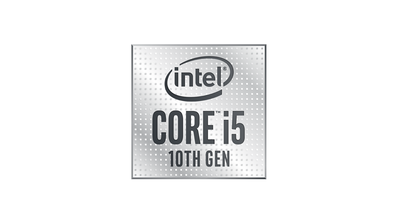 Intel Core i5 10th Generation processor