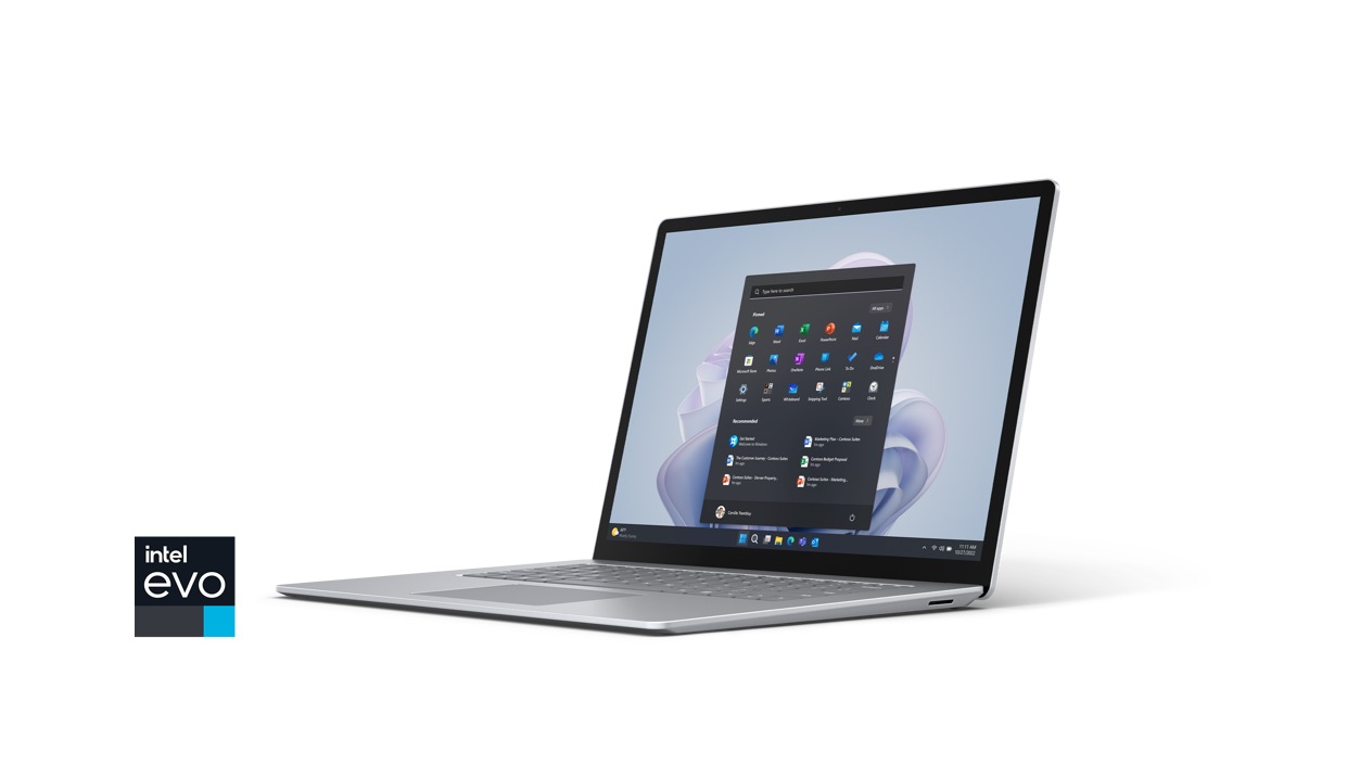 Surface Laptop 5 pour les entreprises