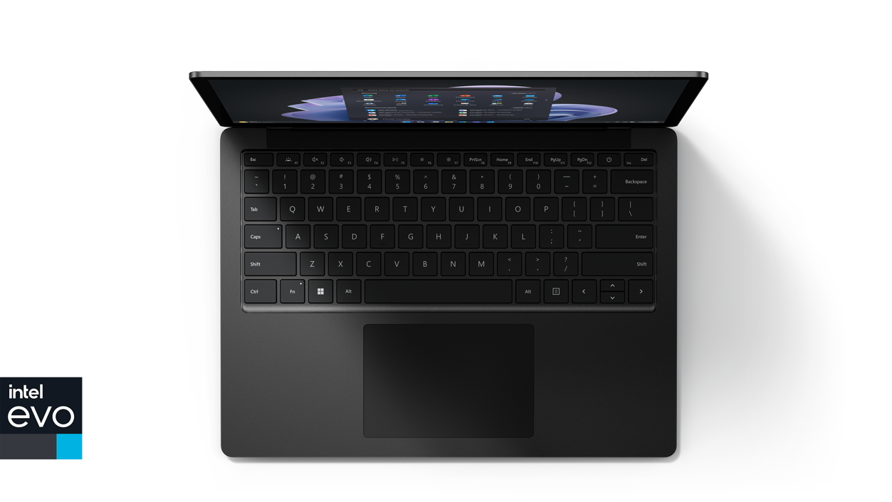 法人向け Surface Laptop 5 (第 12 世代 Intel i5 または i7、13.5