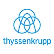 Logo der Firma Thyssenkrupp Aerospace.