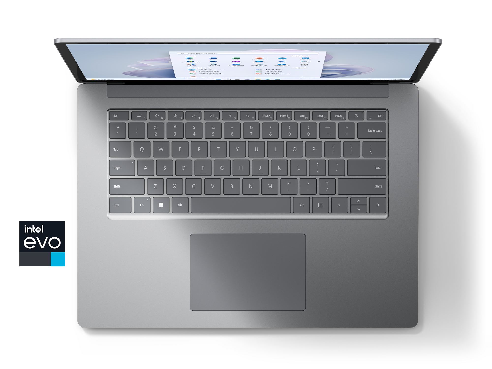 Surface Laptop 5 - 15", Platinum (Metal), 12th Gen Intel Core i7, 8GB RAM, 256GB SSD (Certified Refurbished)