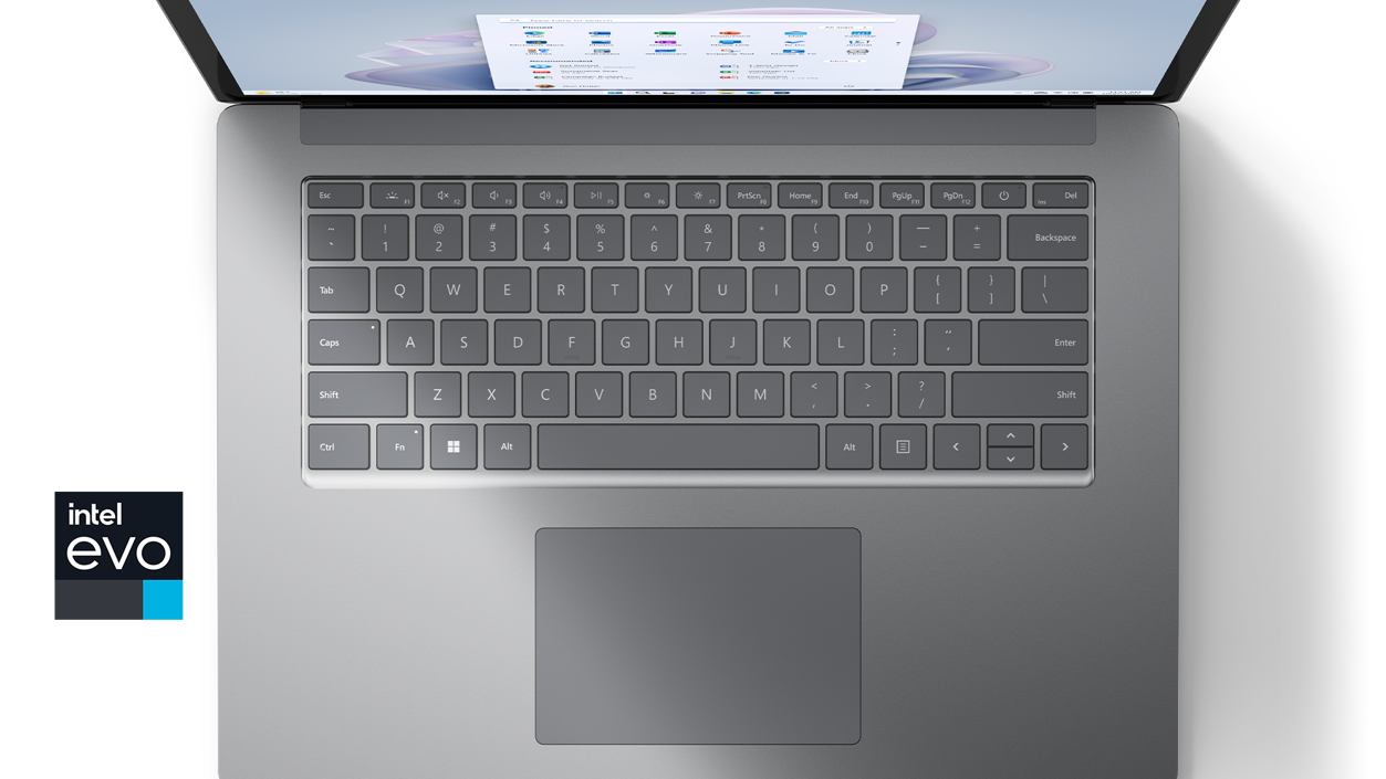 Surface Laptop 5 プラチナ