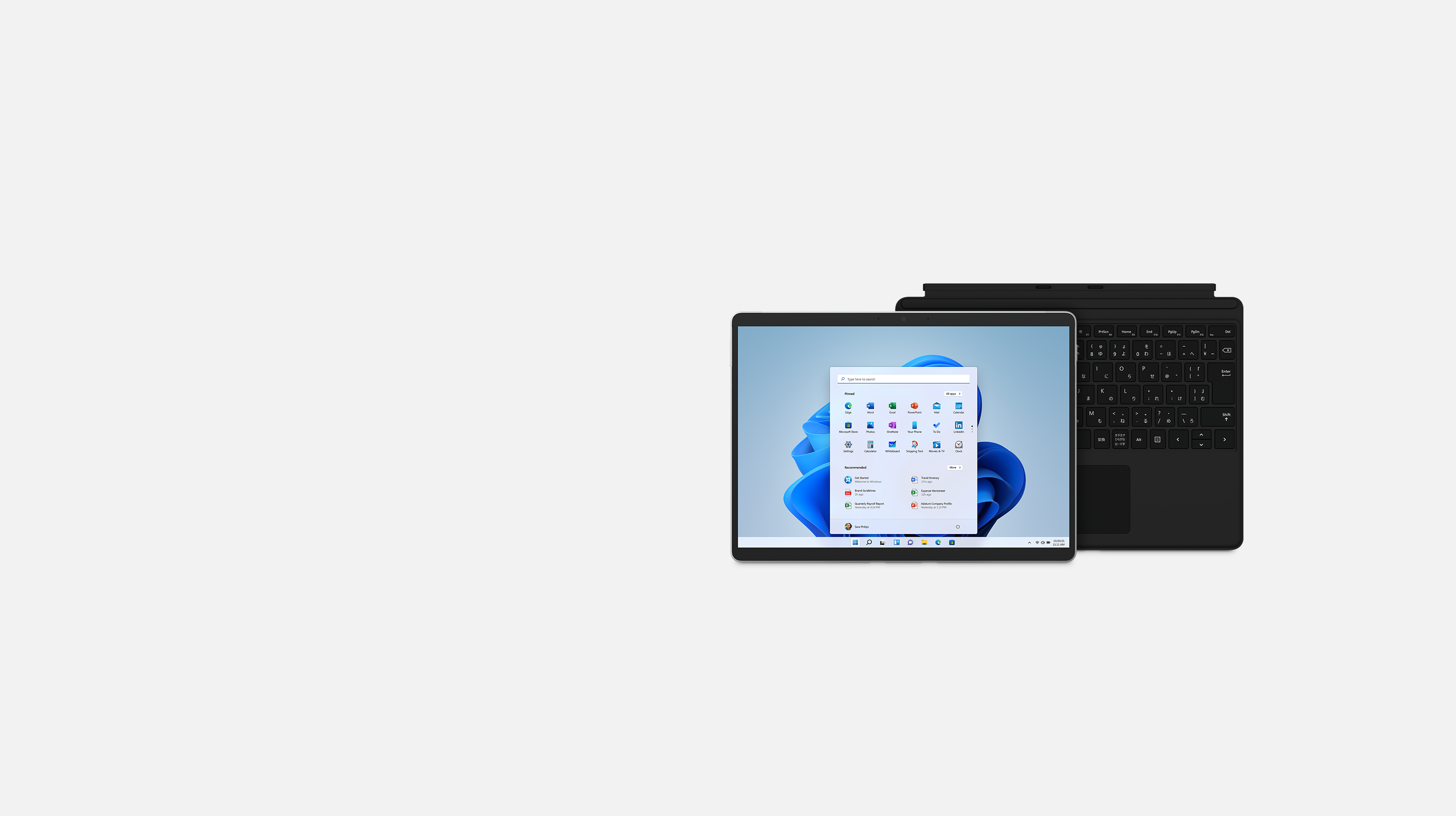Surface Pro8 i5 キーボード付き